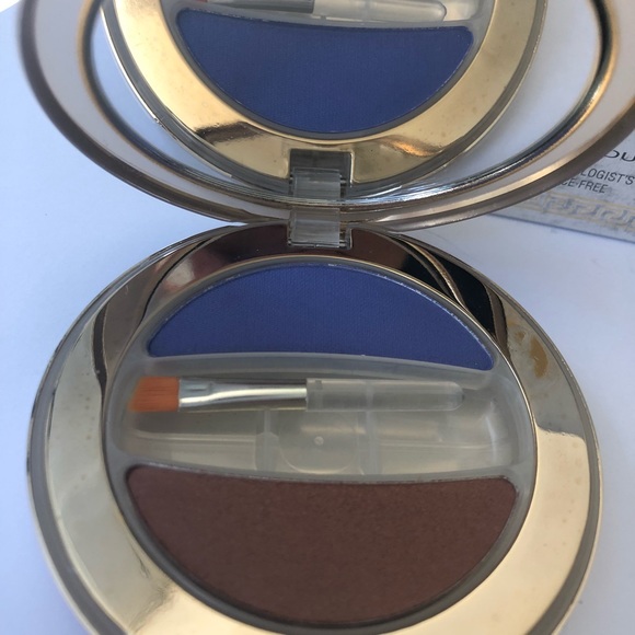 Versace Makeup Versace Eye Shadow Duo Poshmark